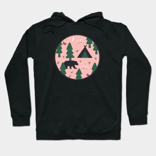 True North (Hunter & Salmon) Hoodie